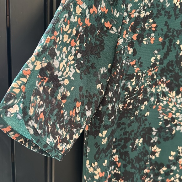 Monk & Lou blouse size xs - Picture 4 of 4